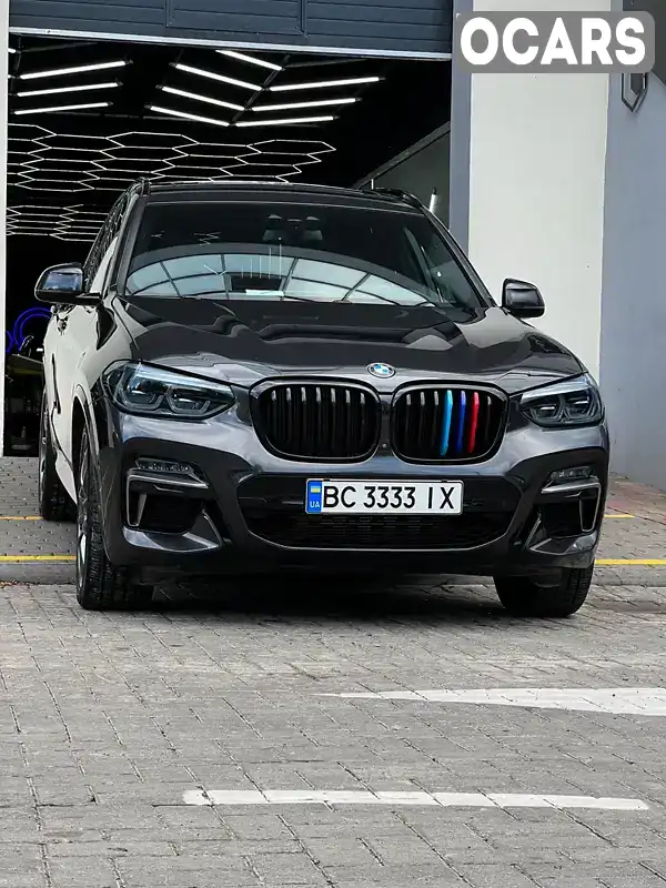 Позашляховик / Кросовер BMW X3 2020 3 л. Автомат обл. Львівська, Львів - Фото 1/10