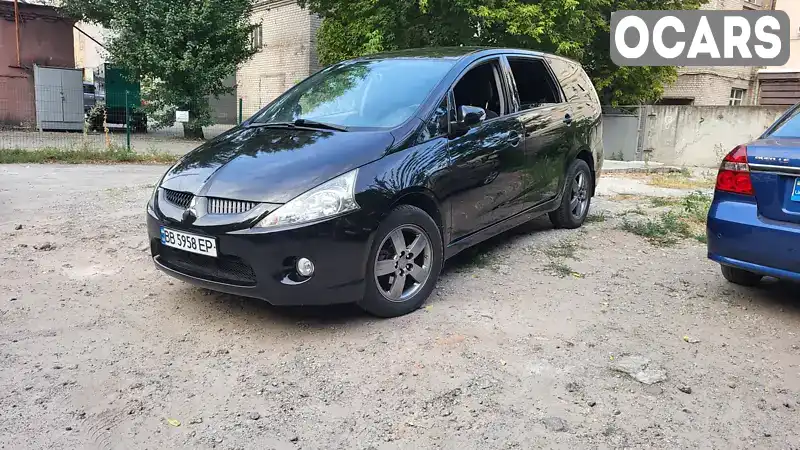 Мінівен Mitsubishi Grandis 2008 2.4 л. Ручна / Механіка обл. Дніпропетровська, Дніпро (Дніпропетровськ) - Фото 1/12