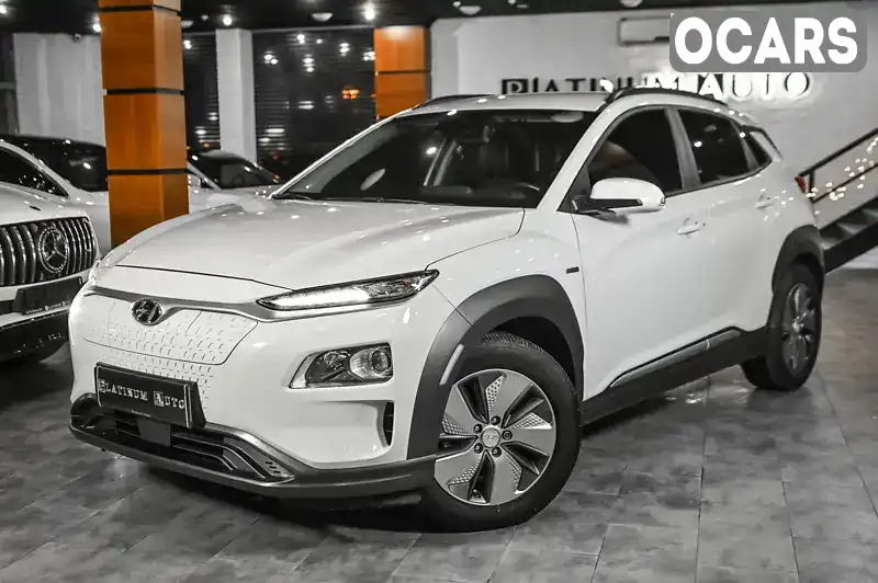 Внедорожник / Кроссовер Hyundai Kona 2019 null_content л. Автомат обл. Одесская, Одесса - Фото 1/21