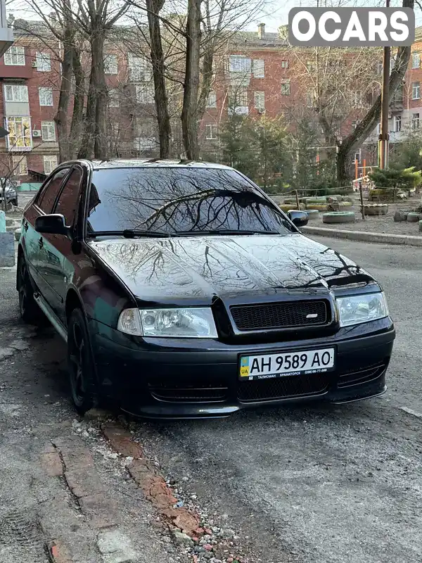 Лифтбек Skoda Octavia 2005 1.8 л. Ручная / Механика обл. Днепропетровская, Днепр (Днепропетровск) - Фото 1/21