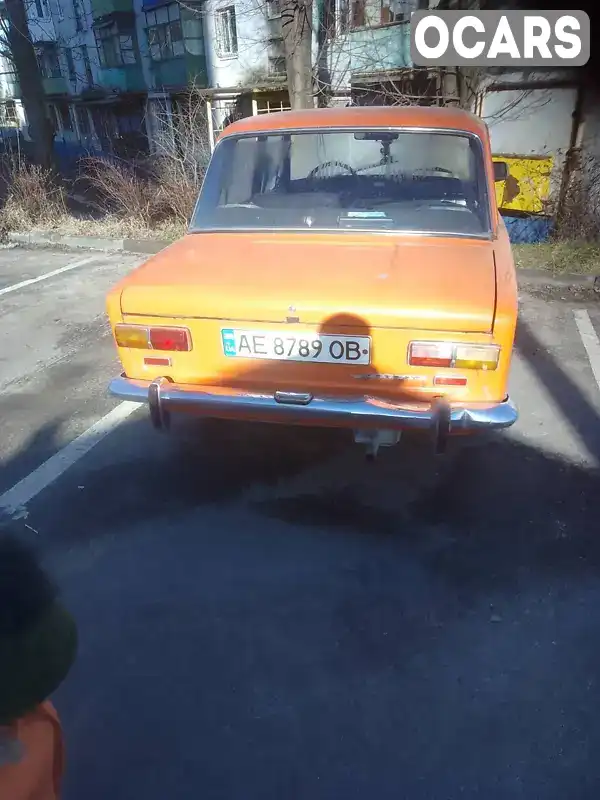 Седан ВАЗ / Lada 1200 S 1976 null_content л. Ручна / Механіка обл. Дніпропетровська, Кам'янське (Дніпродзержинськ) - Фото 1/3