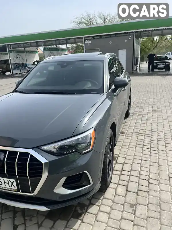 Позашляховик / Кросовер Audi Q3 2019 2 л. Автомат обл. Івано-Франківська, Івано-Франківськ - Фото 1/21