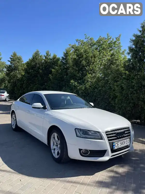 Купе Audi A5 2009 1.98 л. обл. Ровенская, Березно - Фото 1/21