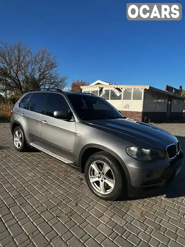 Внедорожник / Кроссовер BMW X5 2010 3 л. Типтроник обл. Одесская, Одесса - Фото 1/9