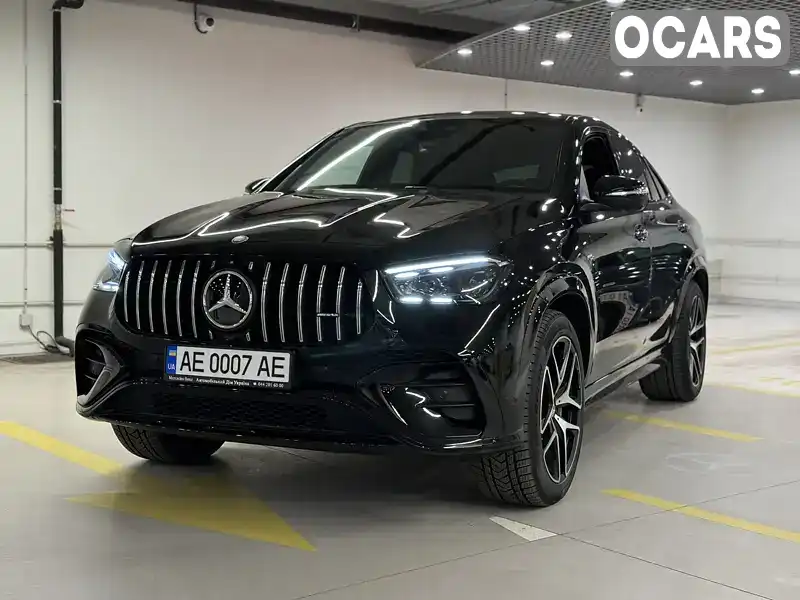 Внедорожник / Кроссовер Mercedes-Benz GLE-Class 2023 3 л. Автомат обл. Киевская, Киев - Фото 1/21