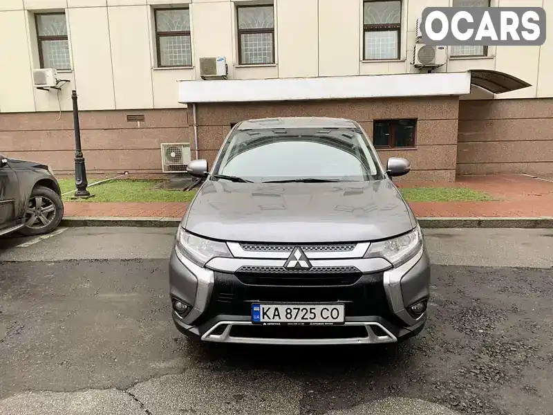 Позашляховик / Кросовер Mitsubishi Outlander 2020 2 л. Варіатор обл. Київська, Київ - Фото 1/9