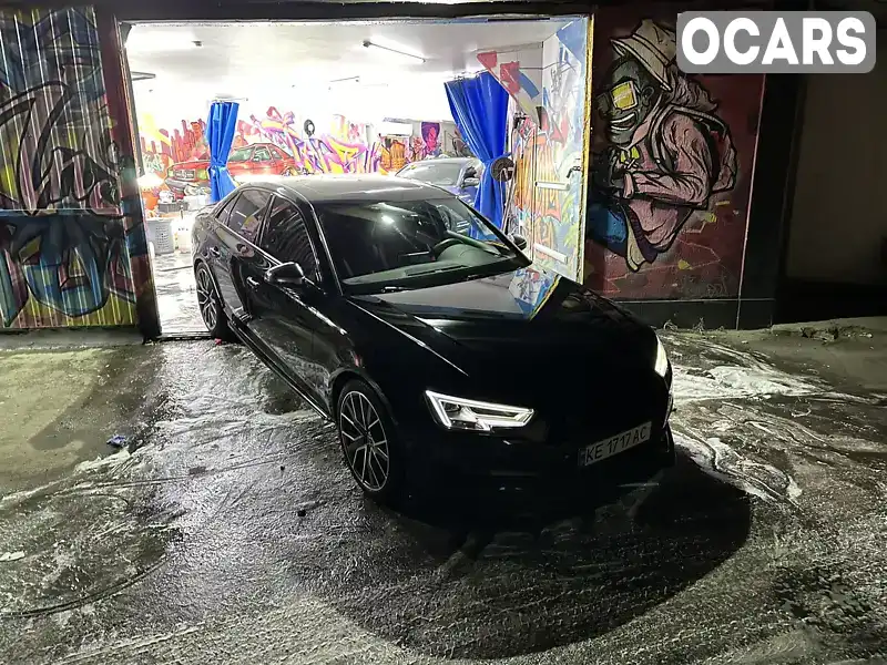 Седан Audi S4 2017 3 л. Автомат обл. Киевская, Киев - Фото 1/11