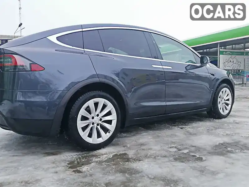 Позашляховик / Кросовер Tesla Model X 2018 null_content л. Автомат обл. Хмельницька, Хмельницький - Фото 1/21