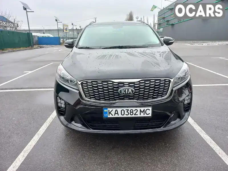 Внедорожник / Кроссовер Kia Sorento 2019 3.34 л. Автомат обл. Киевская, Киев - Фото 1/21