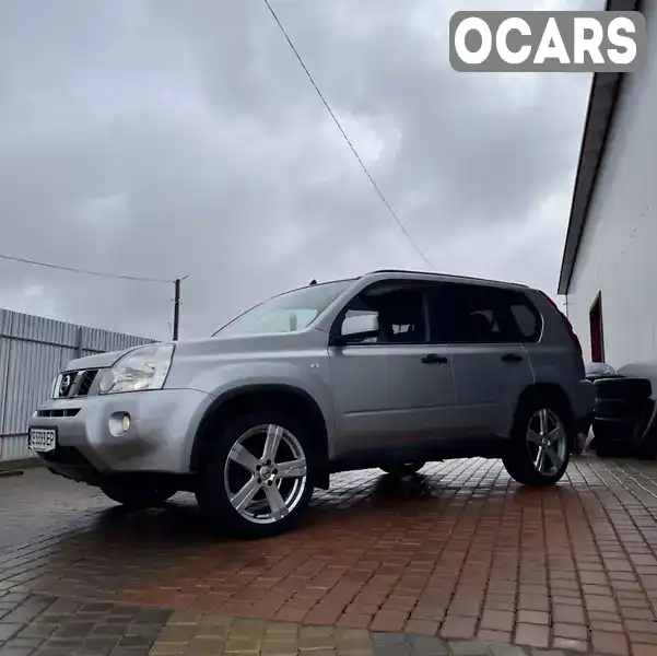 Внедорожник / Кроссовер Nissan X-Trail 2007 2 л. Ручная / Механика обл. Черновицкая, Черновцы - Фото 1/21