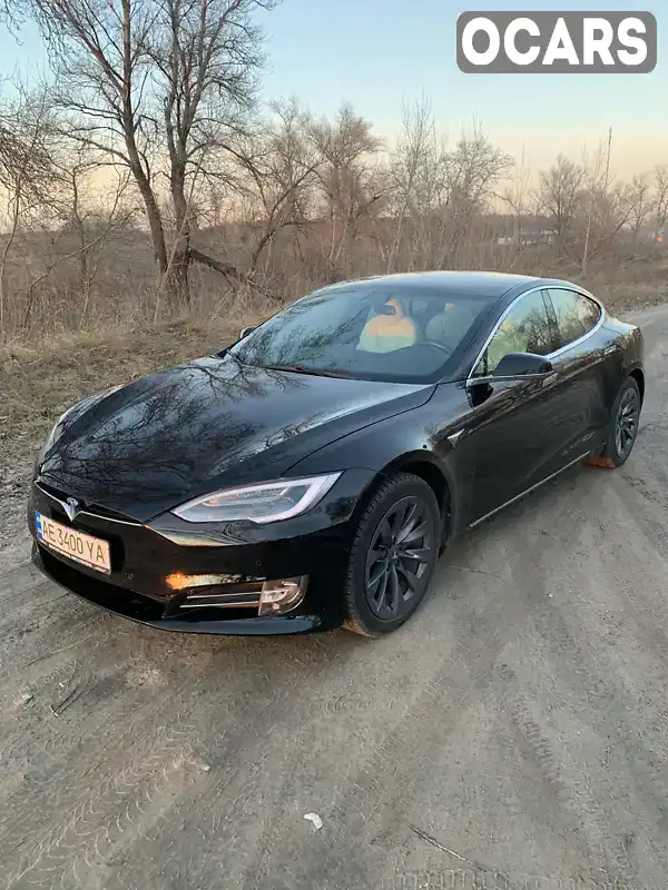 Ліфтбек Tesla Model S 2019 null_content л. обл. Дніпропетровська, Кам'янське (Дніпродзержинськ) - Фото 1/18