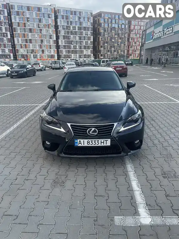 Седан Lexus IS 2015 2.5 л. Автомат обл. Київська, Київ - Фото 1/18