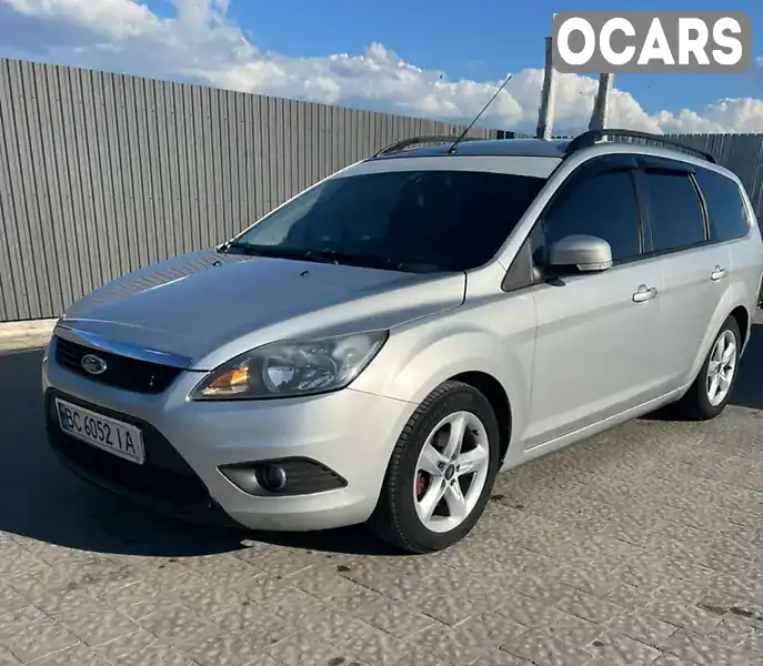 Универсал Ford Focus 2010 1.6 л. Ручная / Механика обл. Львовская, Каменка-Бугская - Фото 1/16