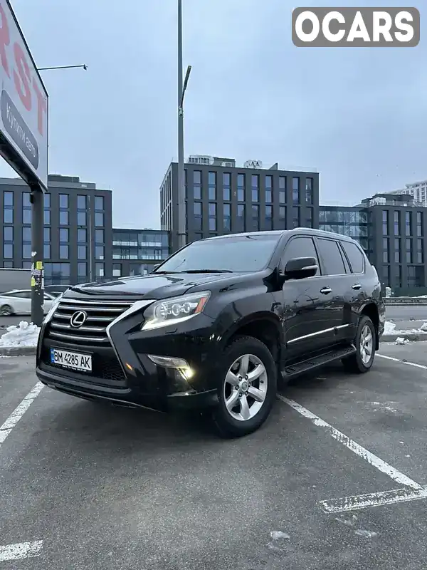 Позашляховик / Кросовер Lexus GX 2013 4.61 л. обл. Київська, Київ - Фото 1/21