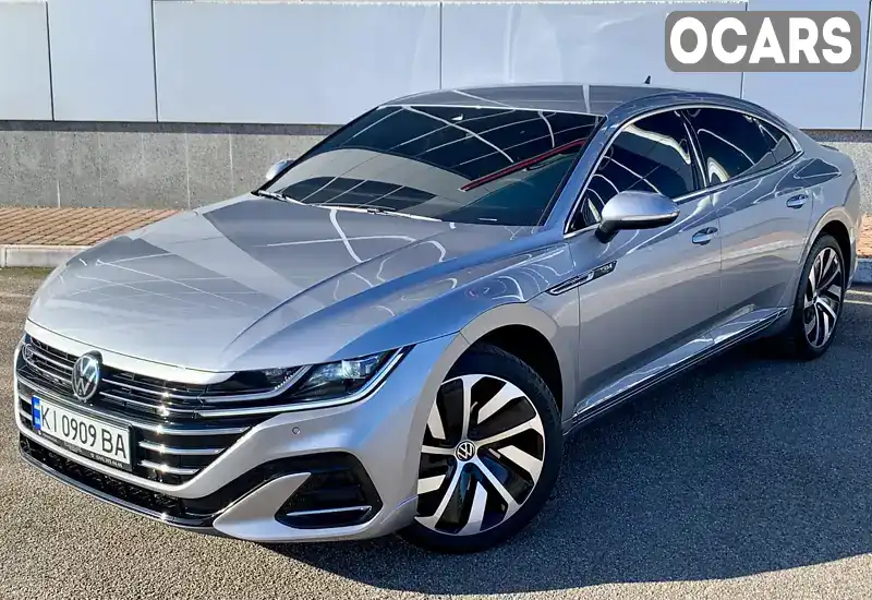 Лифтбек Volkswagen Arteon 2022 1.97 л. Робот обл. Киевская, Белая Церковь - Фото 1/21