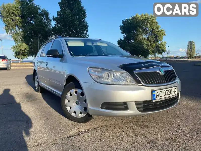 Універсал Skoda Octavia 2013 1.6 л. Ручна / Механіка обл. Донецька, Краматорськ - Фото 1/21