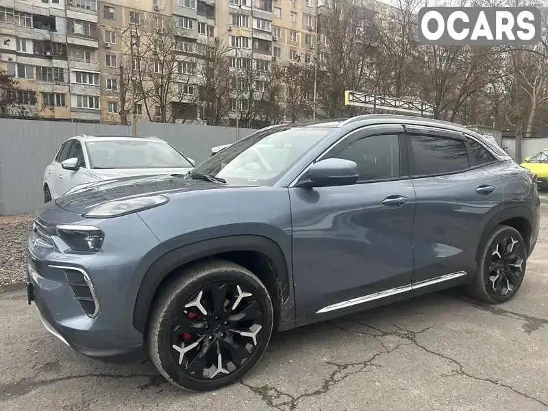 Позашляховик / Кросовер Chery eQ5 2020 null_content л. Автомат обл. Одеська, Одеса - Фото 1/21