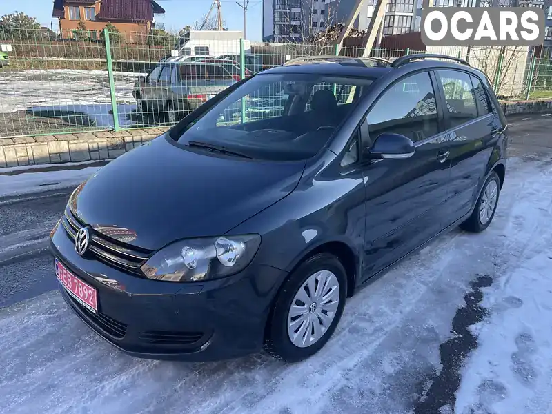 Хетчбек Volkswagen Golf Plus 2010 1.6 л. Ручна / Механіка обл. Волинська, Луцьк - Фото 1/21