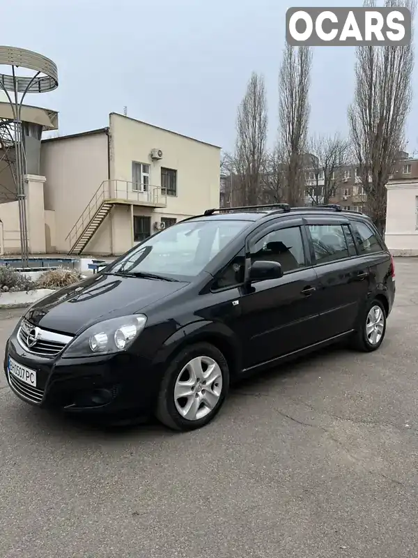 Минивэн Opel Zafira 2014 null_content л. Ручная / Механика обл. Одесская, Черноморск (Ильичевск) - Фото 1/21