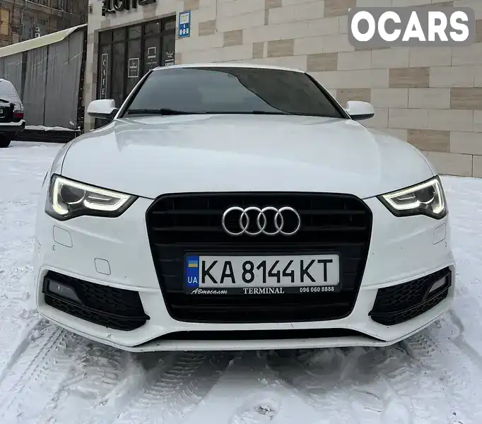 Ліфтбек Audi A5 Sportback 2015 1.8 л. Автомат обл. Київська, Київ - Фото 1/21