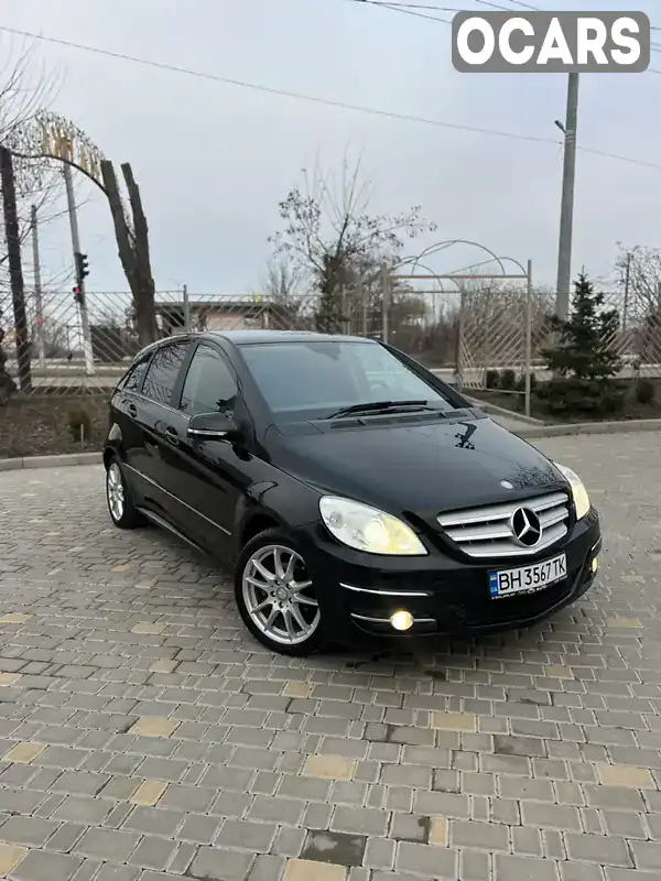 Хэтчбек Mercedes-Benz B-Class 2011 1.7 л. Автомат обл. Одесская, Одесса - Фото 1/21