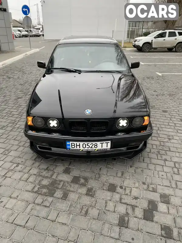 Універсал BMW 5 Series 1996 2.8 л. Ручна / Механіка обл. Одеська, Одеса - Фото 1/11