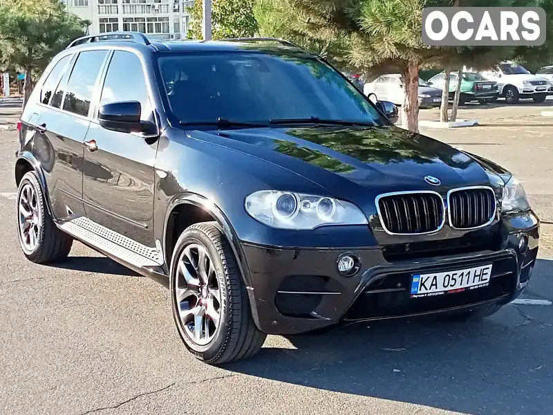 Внедорожник / Кроссовер BMW X5 2012 3 л. Автомат обл. Одесская, Одесса - Фото 1/21