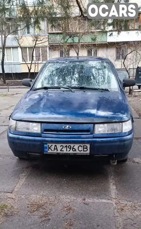 Седан ВАЗ / Lada 2110 2006 1.6 л. Ручна / Механіка обл. Київська, Київ - Фото 1/5