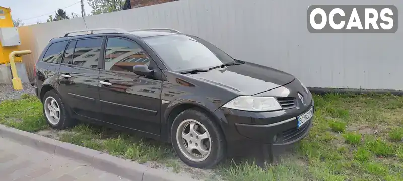 Універсал Renault Megane 2007 1.46 л. Ручна / Механіка обл. Львівська, Львів - Фото 1/21