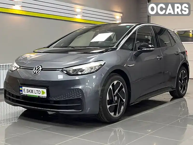 Хэтчбек Volkswagen ID.3 2023 null_content л. Автомат обл. Хмельницкая, Хмельницкий - Фото 1/21