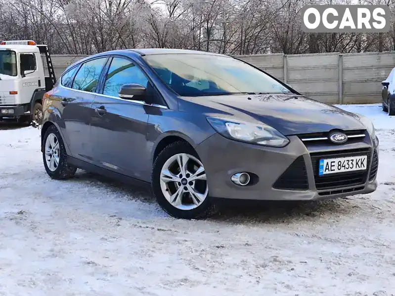 Хэтчбек Ford Focus 2013 1 л. Ручная / Механика обл. Днепропетровская, Кривой Рог - Фото 1/21