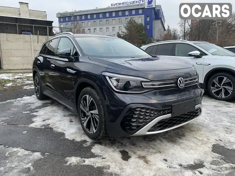 Позашляховик / Кросовер Volkswagen ID.6 Crozz 2023 null_content л. Автомат обл. Харківська, Харків - Фото 1/21