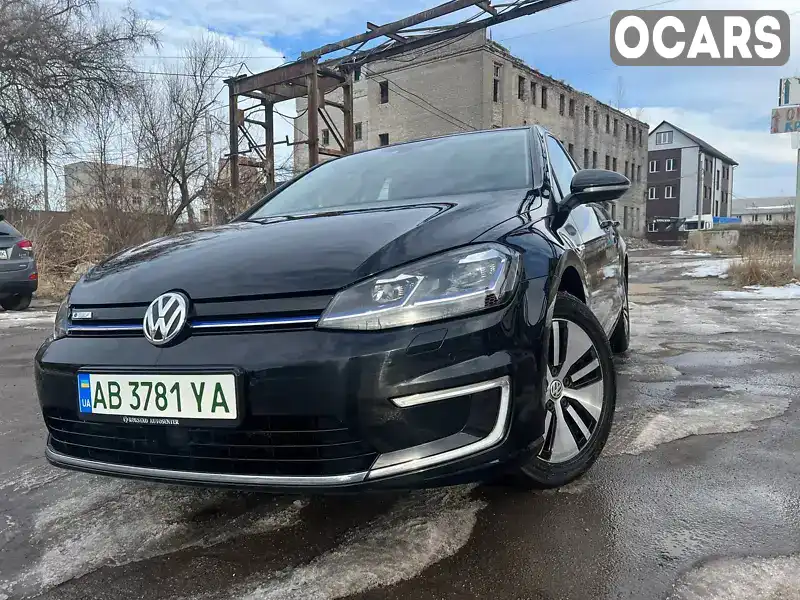 Хетчбек Volkswagen e-Golf 2017 null_content л. Автомат обл. Вінницька, Вінниця - Фото 1/21