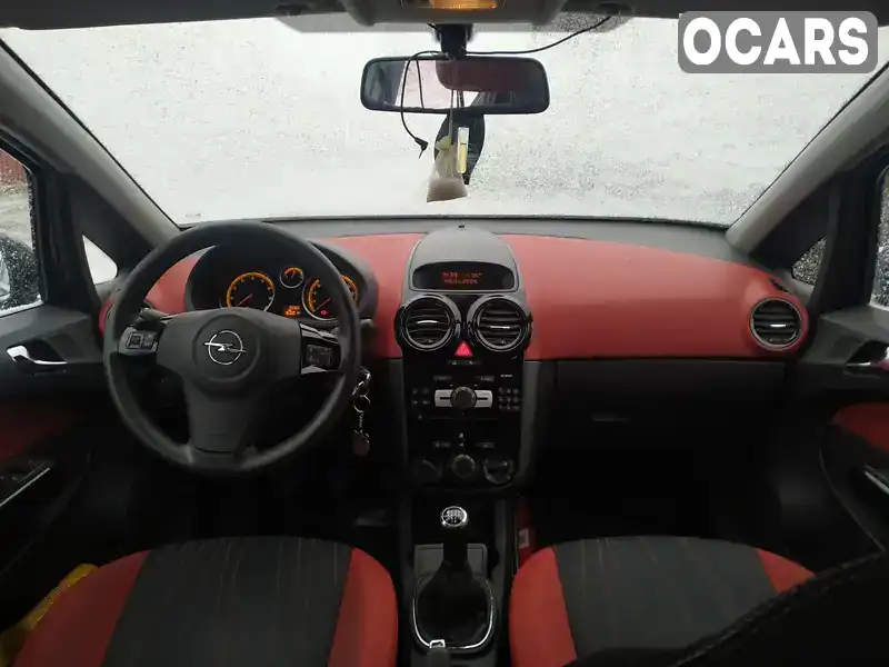 Хетчбек Opel Corsa 2007 1.23 л. Ручна / Механіка обл. Черкаська, Кам'янка - Фото 1/8