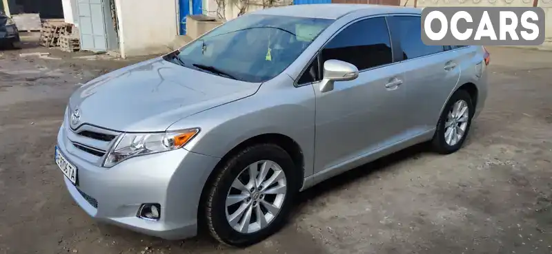 Внедорожник / Кроссовер Toyota Venza 2013 2.7 л. Автомат обл. Днепропетровская, Днепр (Днепропетровск) - Фото 1/9