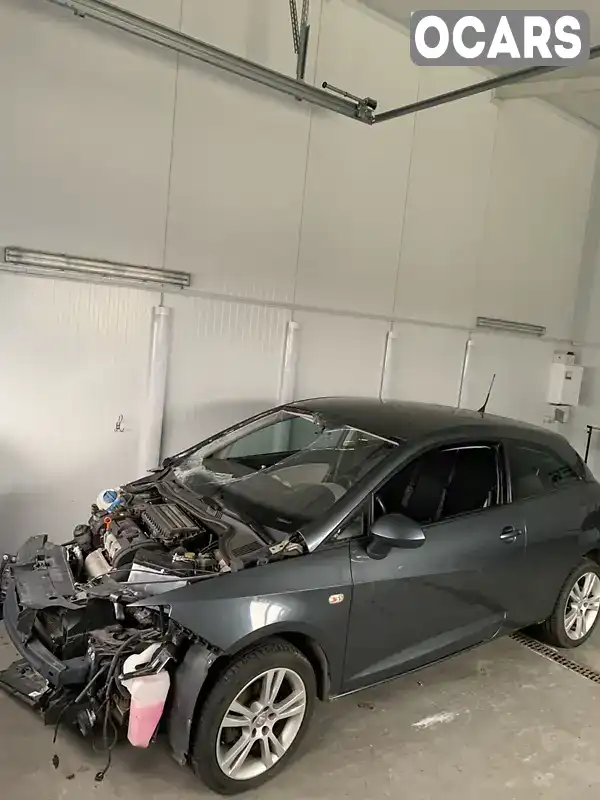 Хэтчбек SEAT Ibiza 2010 1.6 л. Автомат обл. Волынская, Луцк - Фото 1/21