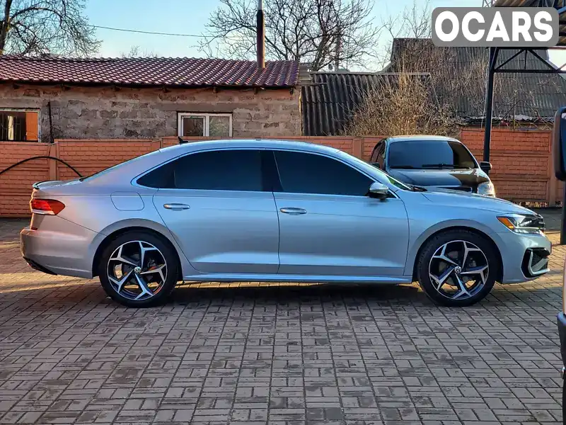 Седан Volkswagen Passat 2020 1.98 л. Автомат обл. Днепропетровская, Кривой Рог - Фото 1/21