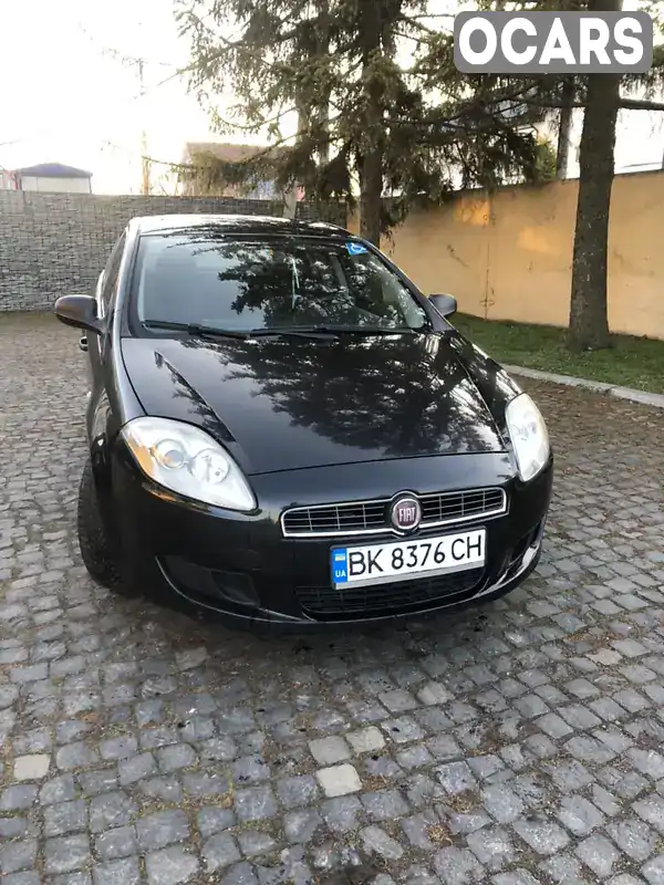 Хетчбек Fiat Bravo 2009 1.4 л. Ручна / Механіка обл. Рівненська, Рівне - Фото 1/21