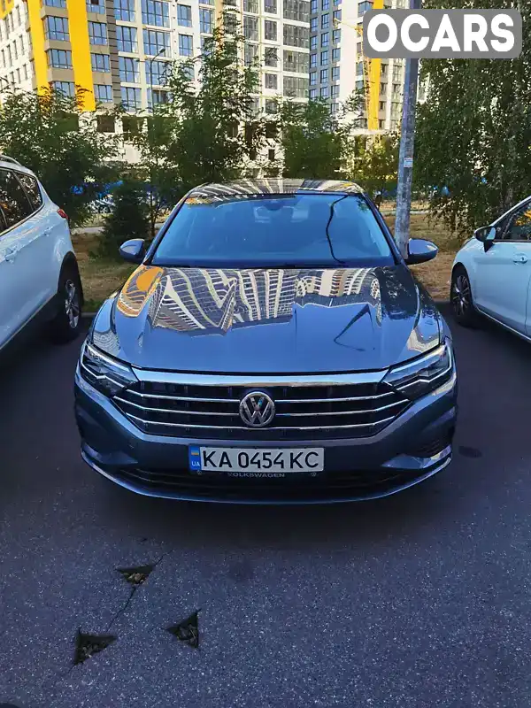 Седан Volkswagen Jetta 2018 1.4 л. Автомат обл. Киевская, Киев - Фото 1/14