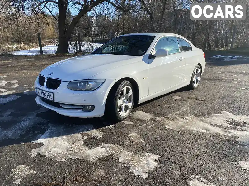 Купе BMW 3 Series 2011 2 л. Автомат обл. Волынская, Луцк - Фото 1/21