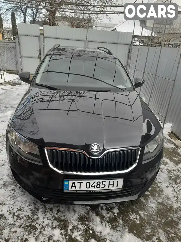 Універсал Skoda Octavia 2014 1.6 л. Ручна / Механіка обл. Івано-Франківська, Коломия - Фото 1/14