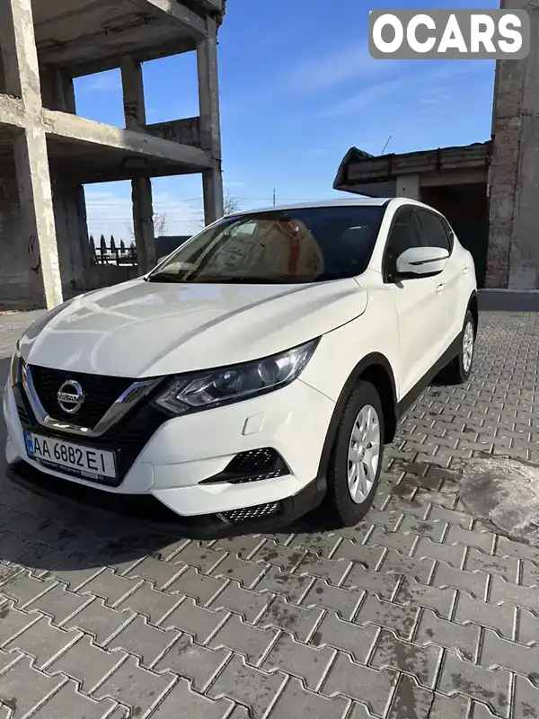 Внедорожник / Кроссовер Nissan Qashqai 2019 1.2 л. Автомат обл. Тернопольская, Тернополь - Фото 1/15