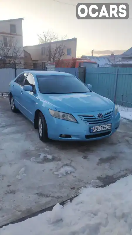 Седан Toyota Camry 2006 2.36 л. Автомат обл. Винницкая, Винница - Фото 1/9