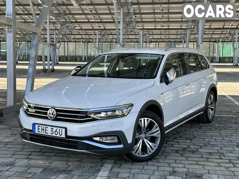 Универсал Volkswagen Passat Alltrack 2019 1.97 л. Робот обл. Львовская, Львов - Фото 1/21