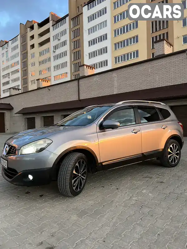 Внедорожник / Кроссовер Nissan Qashqai+2 2012 2 л. Автомат обл. Тернопольская, Тернополь - Фото 1/21