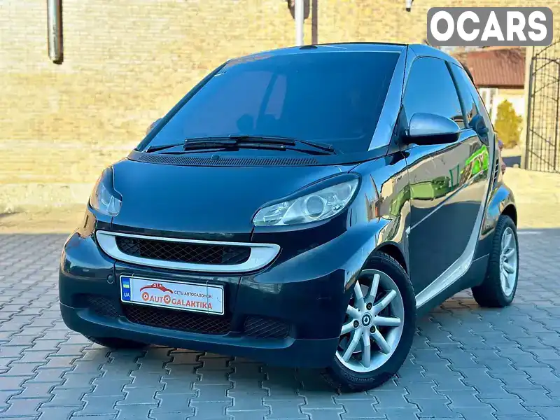 Кабріолет Smart Fortwo 2007 1 л. Автомат обл. Одеська, Одеса - Фото 1/21