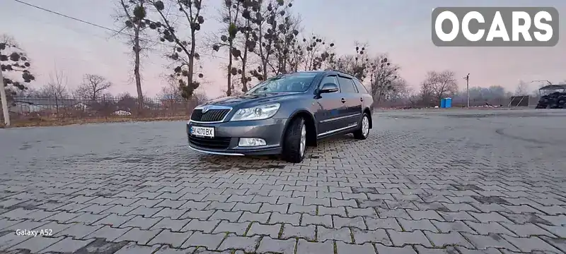 Универсал Skoda Octavia 2011 1.6 л. Автомат обл. Черновицкая, Черновцы - Фото 1/21