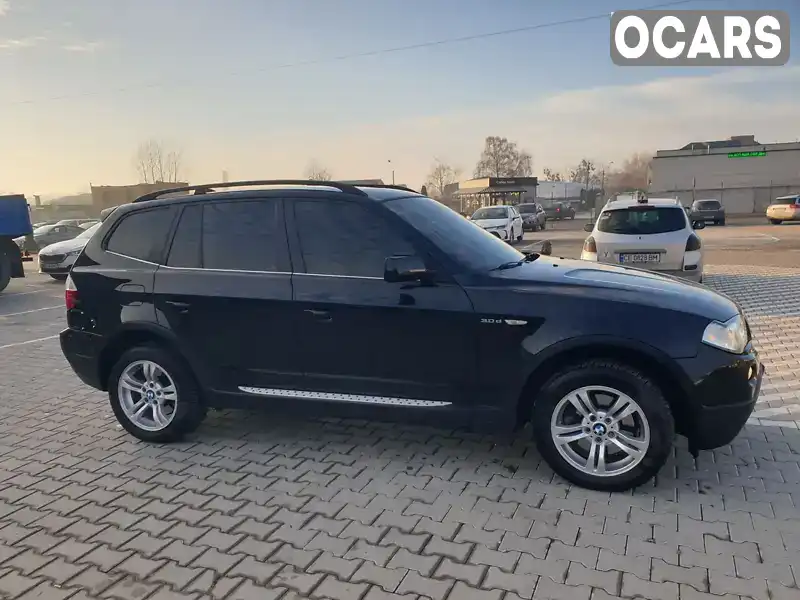 Внедорожник / Кроссовер BMW X3 2008 2.99 л. Автомат обл. Черновицкая, Черновцы - Фото 1/21