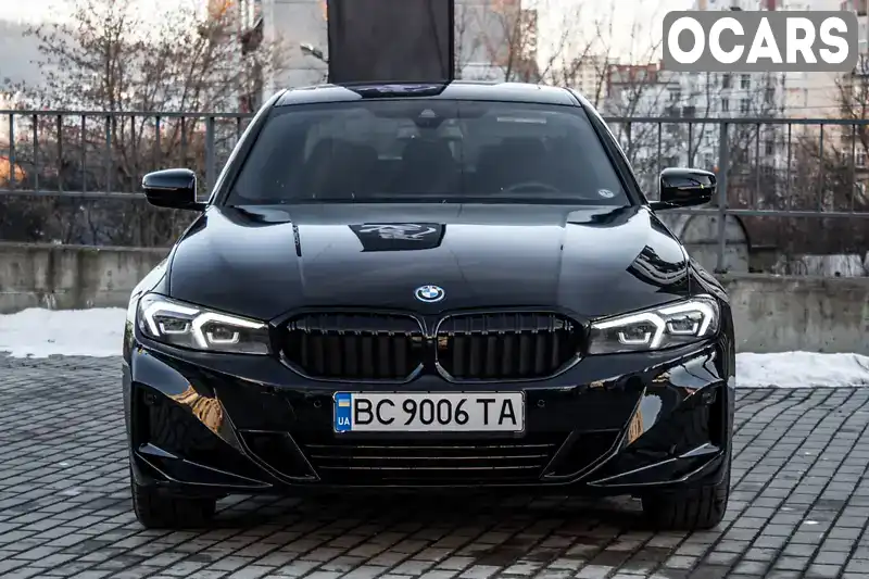 Седан BMW 3 Series 2023 2 л. Автомат обл. Львівська, Львів - Фото 1/21