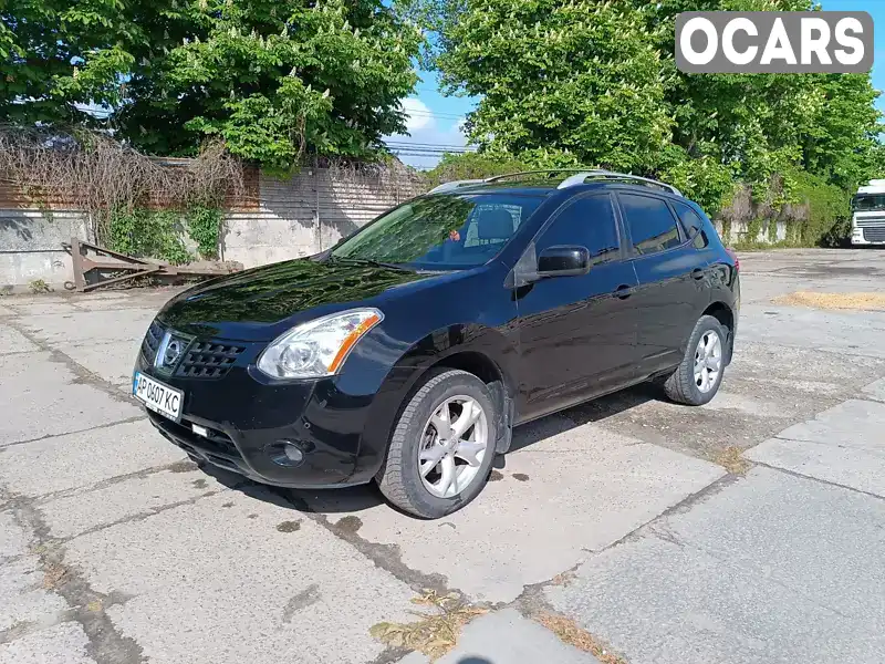 Внедорожник / Кроссовер Nissan Rogue 2008 2.5 л. Автомат обл. Запорожская, Запорожье - Фото 1/21